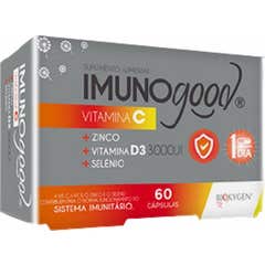 Biokygen Imunogood Vitamina C 60caps