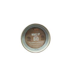 Born To Bio Polvos Compactos Orgánicos Medium Beige 6,5 g