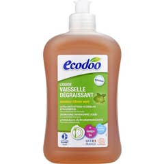 Ecodoo Opvaskemaskine Affedtningsmiddel Lemon Green Eco 750ml