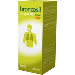 Basi Broncosil Ambroxol 6mg/ml Xarope 200ml