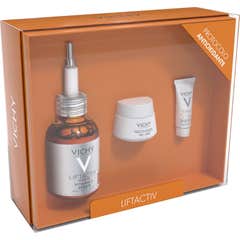 Vichy Pack Liftactiv Supreme Serum + Liftactiv + Capital Soleil