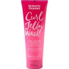 Umberto Giannini Curl Jelly Wash Champú 250 ml