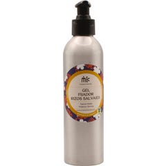 Maison Karité Gel Rizos Salvajes Fijación Media 250 ml