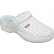 Scholl zueco new bonus blanco talla 40