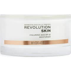 Revolution Skincare Hydrate Hyaluronic Acid Moisturis Spf30 50ml