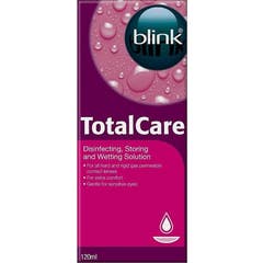 Blink Total Care Desinfectante 120ml