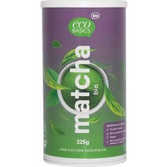 Eco Basics Té Matcha Polvo Bio 150 g
