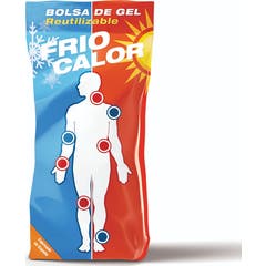 Practicosa Hot-Cold Gel Bag Sport 13x27cm 1pc