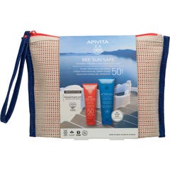 Apivita Bee Vanity Case Sun Safe
