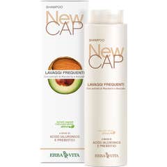 Erba Vita New Cap ChampÃº Uso Frecuente 250ml