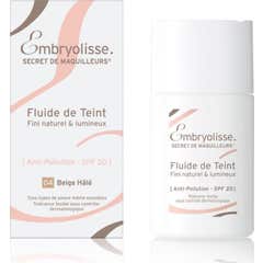 Embryolisse Complexion Fluid 04 Halé Beige 30ml