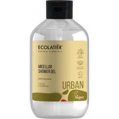 Ecolatier Micellar Anti Pollution Cactus Shower Gel 600ml