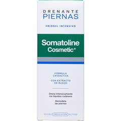 Somatoline Gel Criogenico Drenante Intensivo Gambe 200 ml