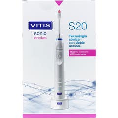 Vitis Sonic S20 Encías Cepillo Dental Eléctrico 1 ud