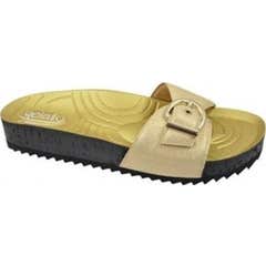 Gelato Arcobaleno Flip Flops Ancocore White Blue 44-45 1 Pair