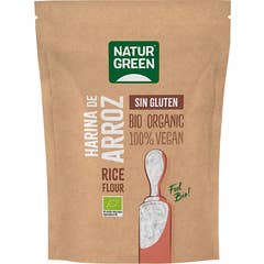 Naturgreen Organic Rice Mąka 400g
