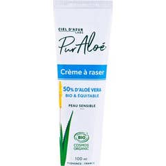 Ciel d'Azur Pur AloeSchiuma da Barba 100ml