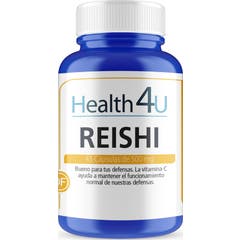 H4U Reishi 45 Capsules van 500 mg