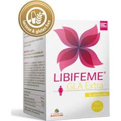 Saniproject Libifeme Gla Extra 30 kapsler