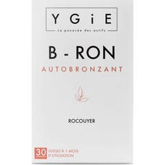 Ygie B-Ron Self Tanning 30comp