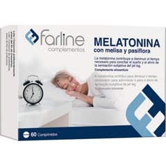 Farmavital Plus Melatonina 60 comp