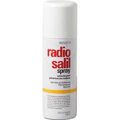 Radio Salil Spray Aerorosol 130ml