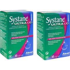 Systane Ultra UD 2x30uds