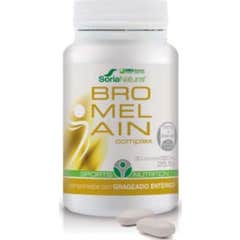 Soria Natural Bromelain Complex 30comp