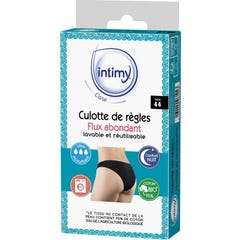 Intimy Braga Menstrual Flujo Abundante T 44 1 ud