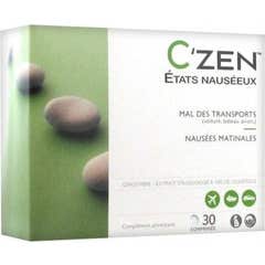 Bausch &amp; Lomb C Zen Nauseous States Cpr 30