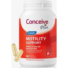Conceive Plus Apoyo a la Motilidad Masculina 60caps