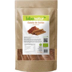 Bibo Natur Canela de Ceilán Polvo Vegan 150g