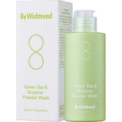 By Wishtrend Green Tea & Enzyme Powder Wash 110g