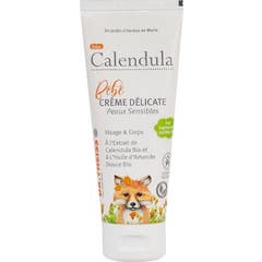 Dr Theiss Bio Crema Delicada Bebé Calendula 75ml