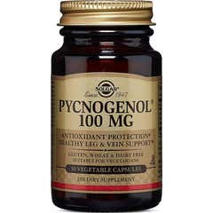 Solgar Pine Bark Extract 30Caps 100mg Solgar Pine Bark Extract 30Caps 100mg