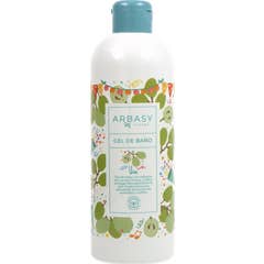 Arbasy Gel de Baño Uva 400 ml