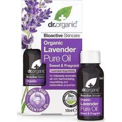 Dr.Organic Lavander Pure Oil 10ml