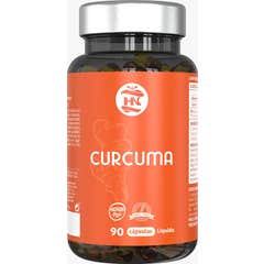 HN Cúrcuma 575 mg 90 caps