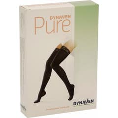 Sigvaris Dynaven 2 Pure Calza Beige Chiaro TNM 1 Paio