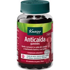 Kneipp Gummies Haarausfall 60 Gummibärchen