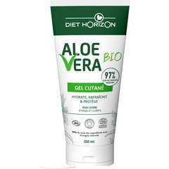 Diet Horizon Aloe Vera Gel Bio 150ml