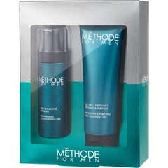 Jeanne Piaubert Méthode For Men Pack Antiarrugas
