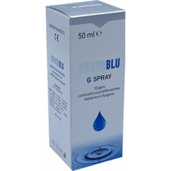 Biogroup Silverblue g Spray Oral 50 ml