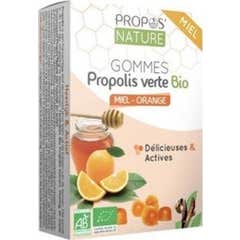 Propoli naturale Miele / Gomma d'arancia 45G