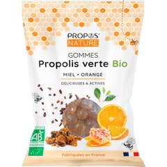 Nature Propolis Honey/Orange Gum 45G