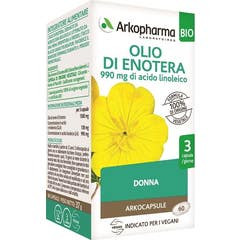 Arkocapsule Olio di Enotera Bio 60caps