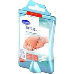 Hartmann Tiritas DermaActive Ampollas pequeñas 6 uds