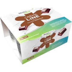 Nutrisens Cremeline 2KCAL Chocolate 4x125g