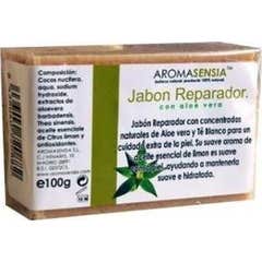 Aromasensia Repair Soap With Aloe Vera 100 gr