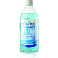 Kin Oralkin zero rinse 500ml